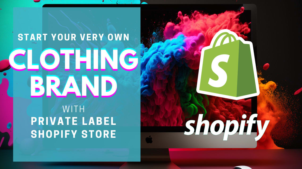 Do shopify private label clothing or bags brand by Aldzuno ...