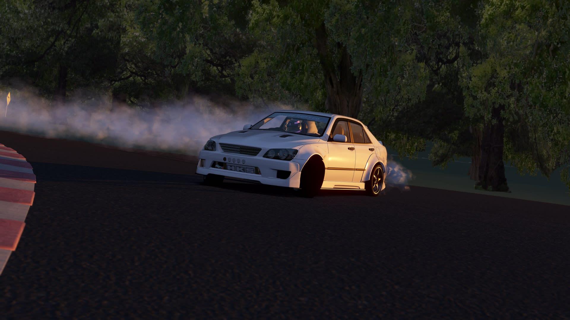 How to drift in Assetto Corsa