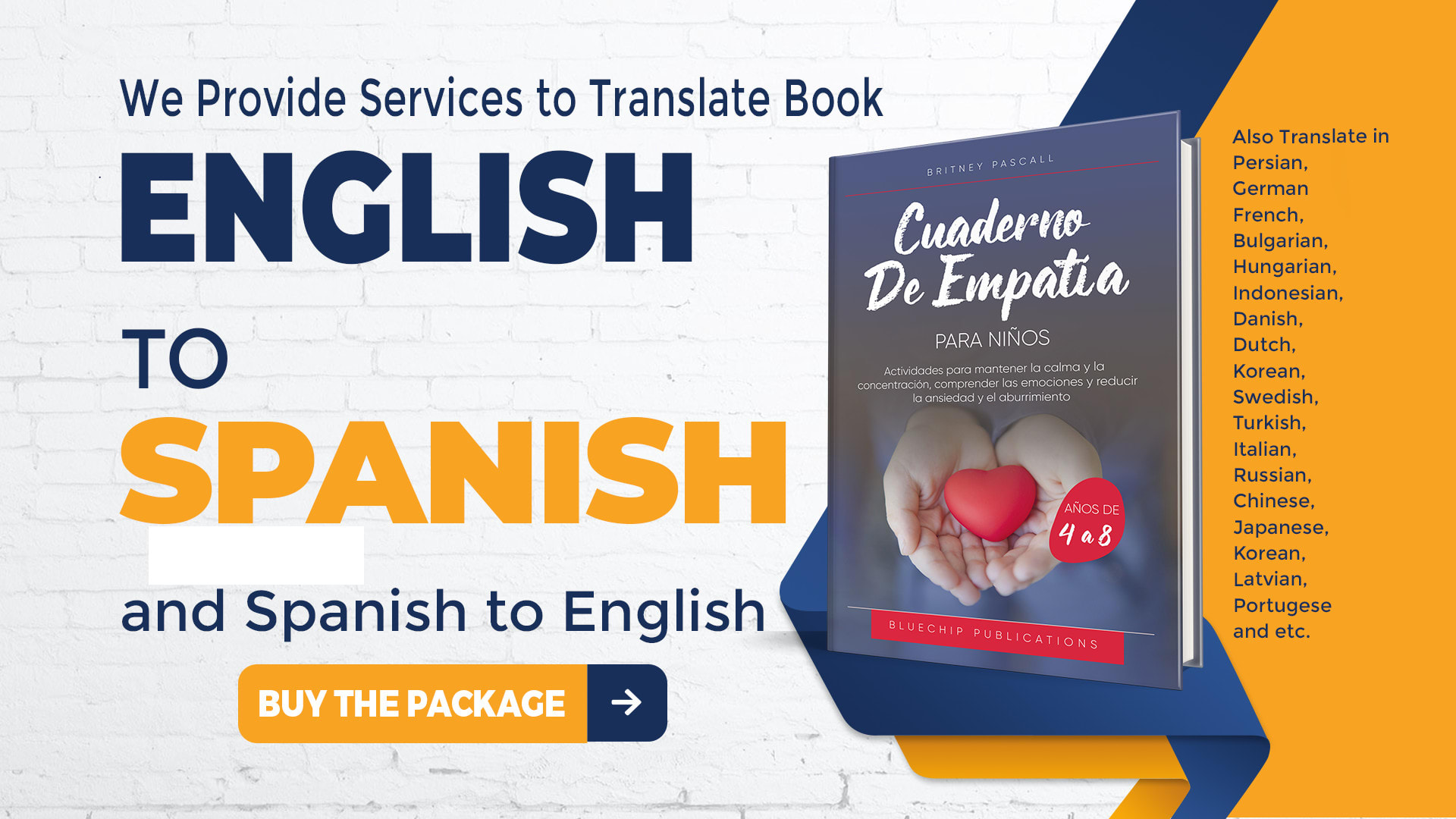 Translated Publications - Spanish