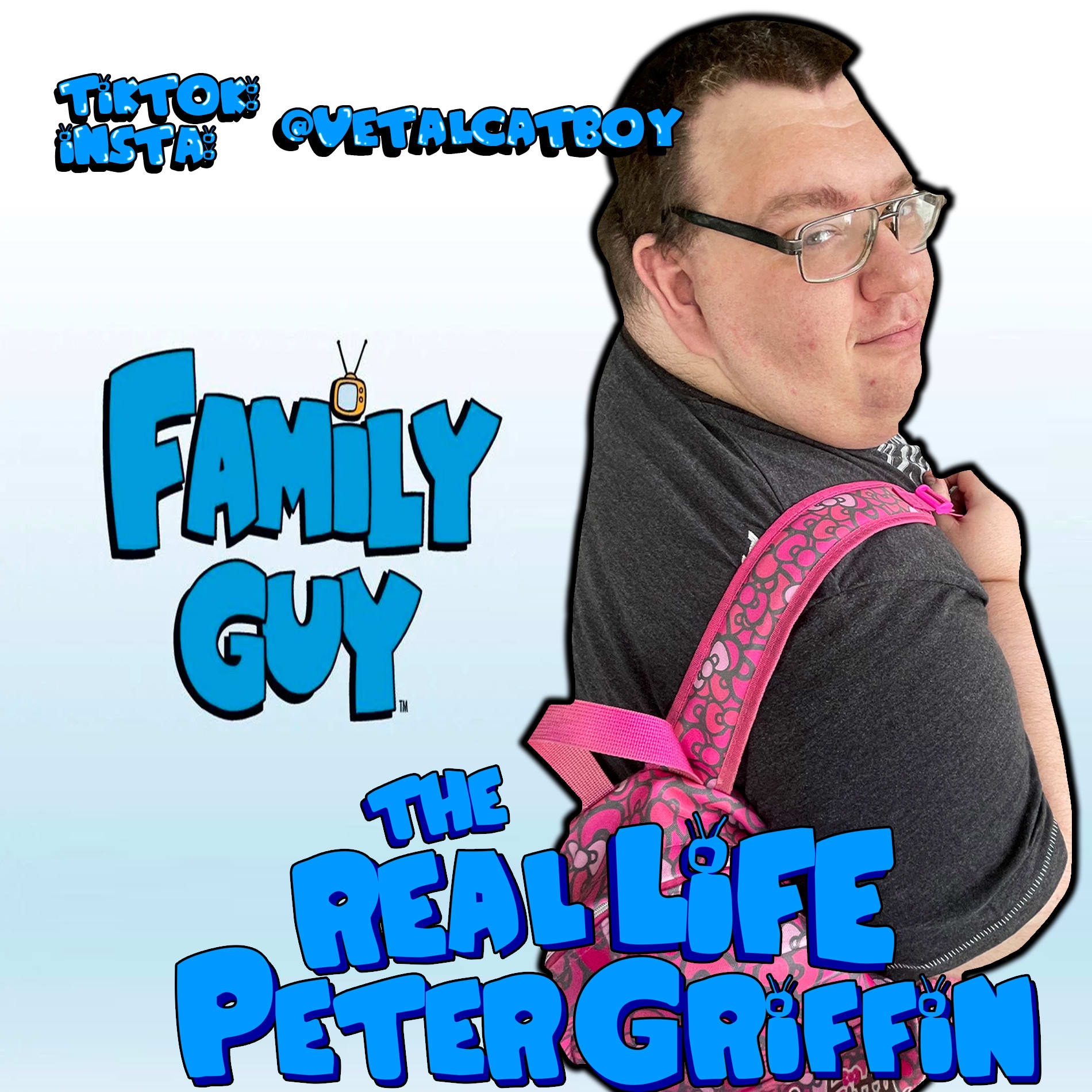 Make a video with congratulations by peter griffin irl by Leshooon | Fiverr