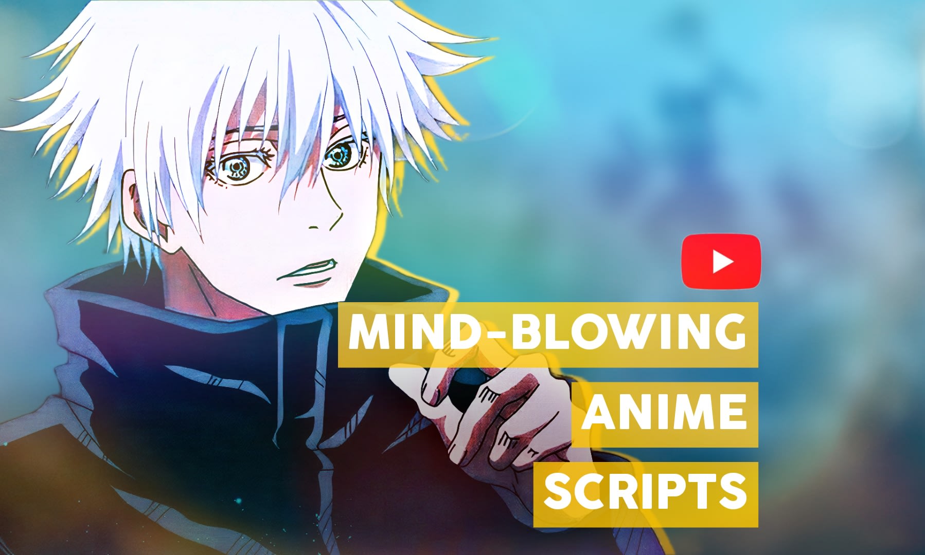 Be your youtube video script writer on movies and anime by Eniolass | Fiverr