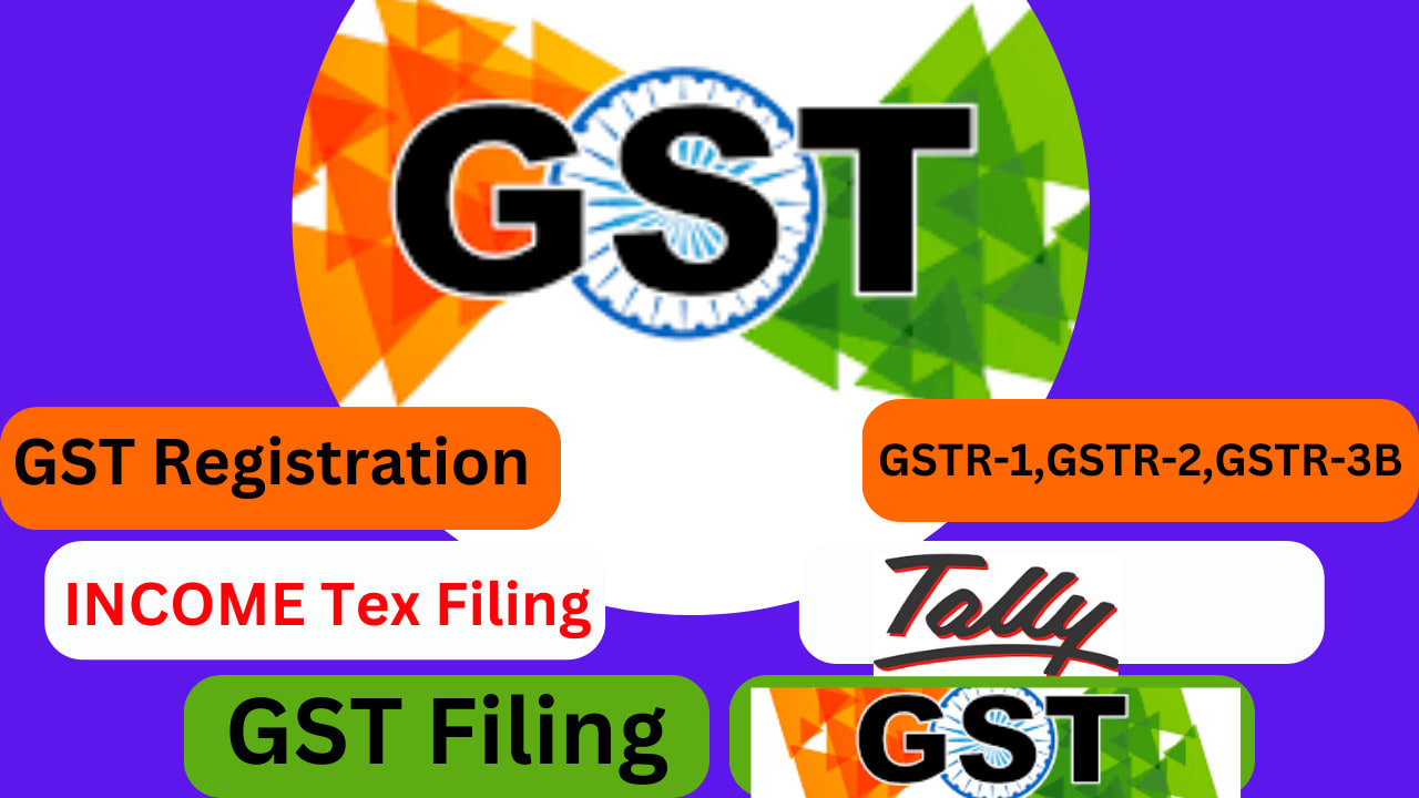 Gst Registration And Return Filings