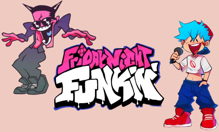 Top game mods tagged Friday Night Funkin' (FNF) and NSFW 