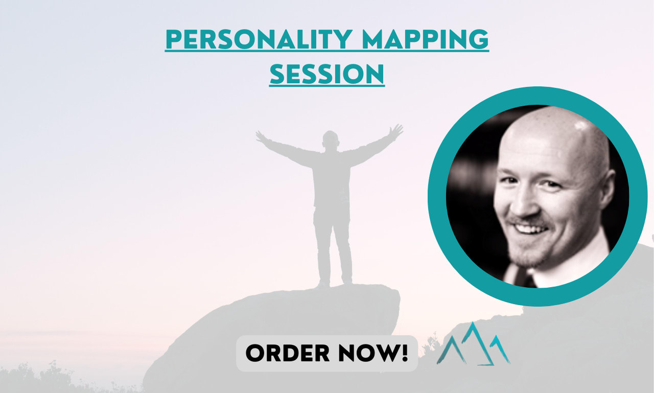 Be your life coach and help you map out your personality by Robduffy346 |  Fiverr
