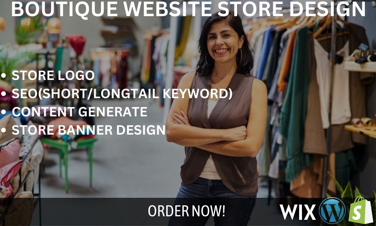 Classic sales boutique clothing