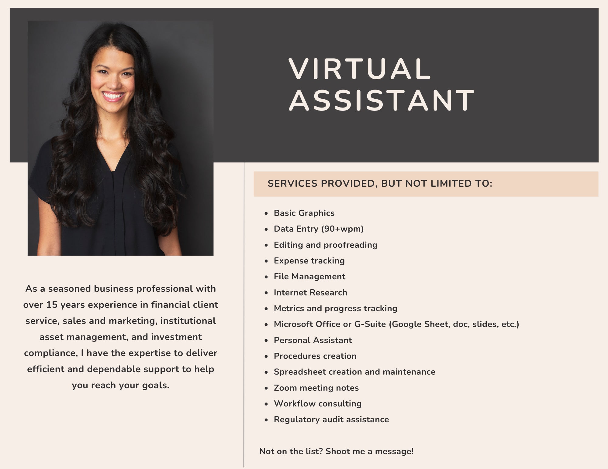 Tag Me In Virtual Assistance