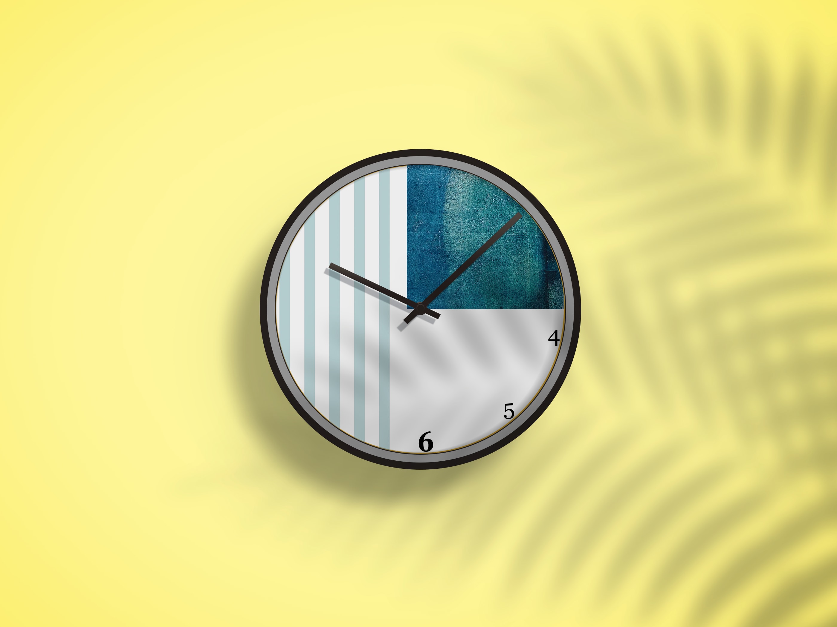 Do creative professional clock design by Rimu    Fiverr