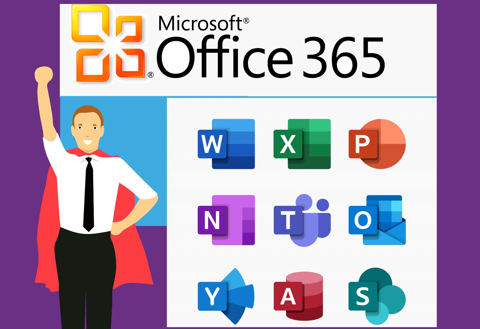 Set up a customized office 365 demo account for you by Akbaralim365 | Fiverr