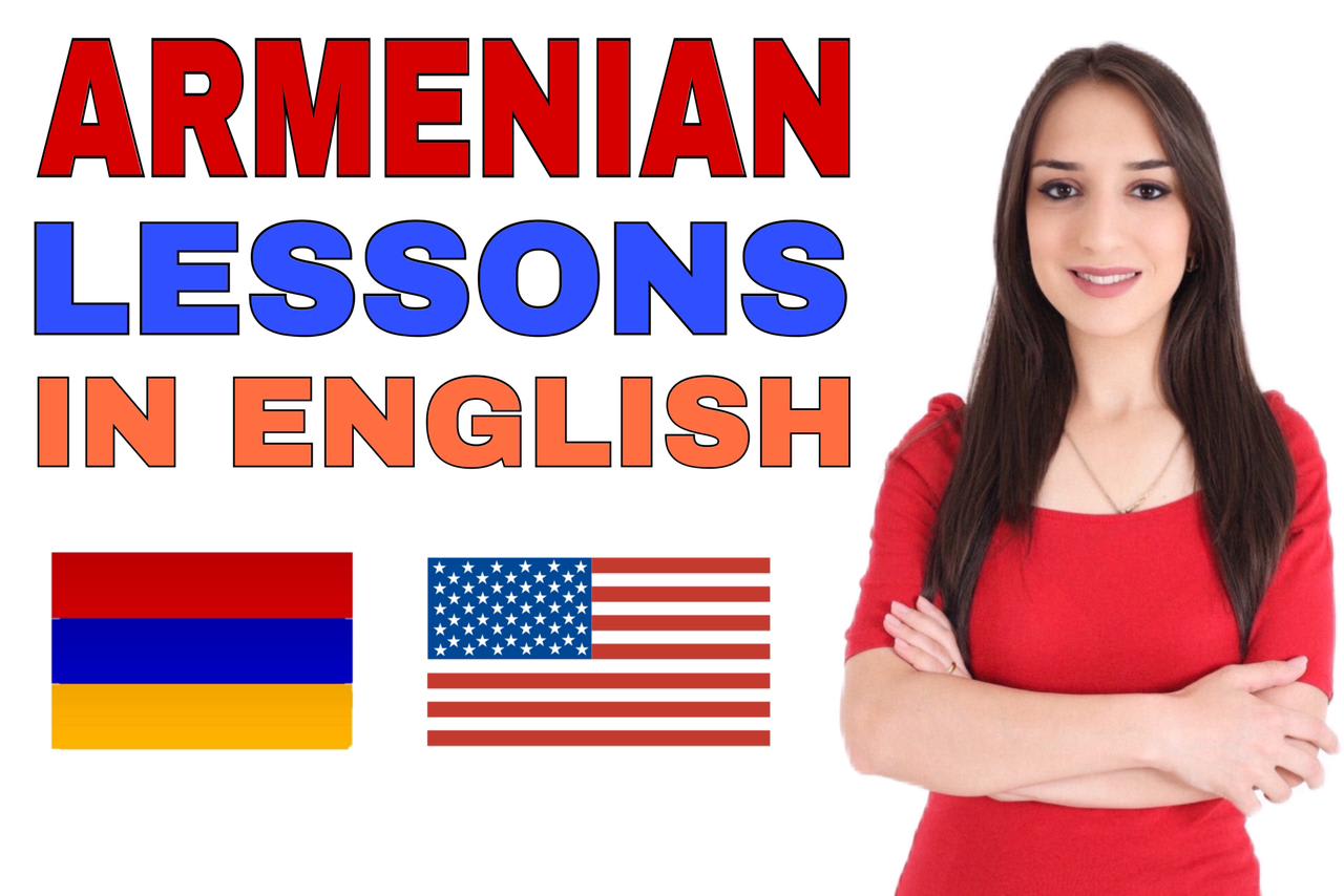 Teach you armenian language by Margaritasargsy