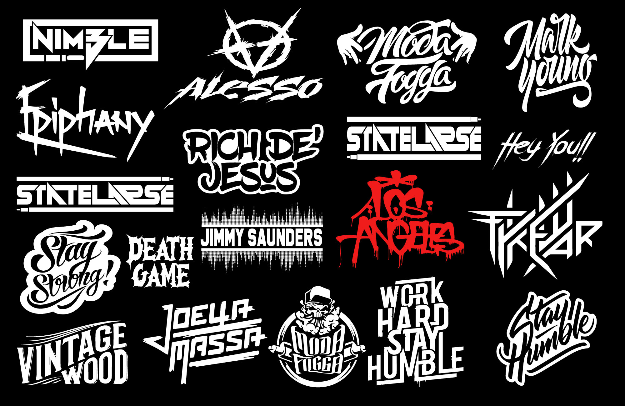 Djs De Dubstep Logo Design Dj, Musik, Typografie, Dubstep, Band,