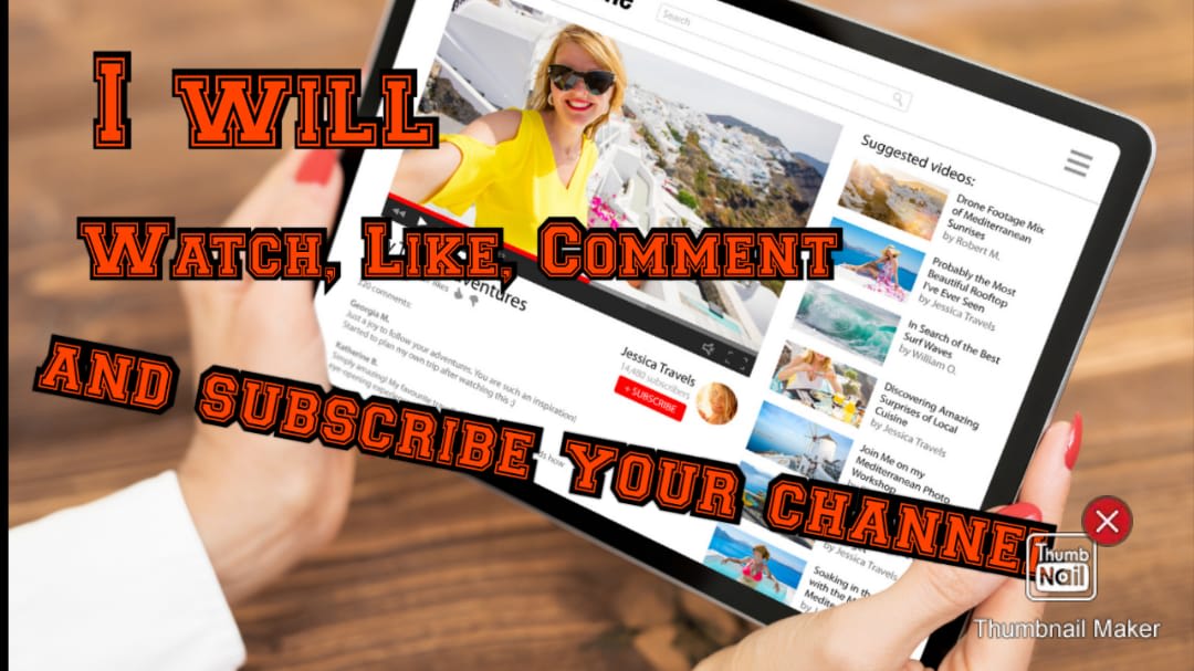 Watch and engage with your videos by Jmcyuen Fiverr