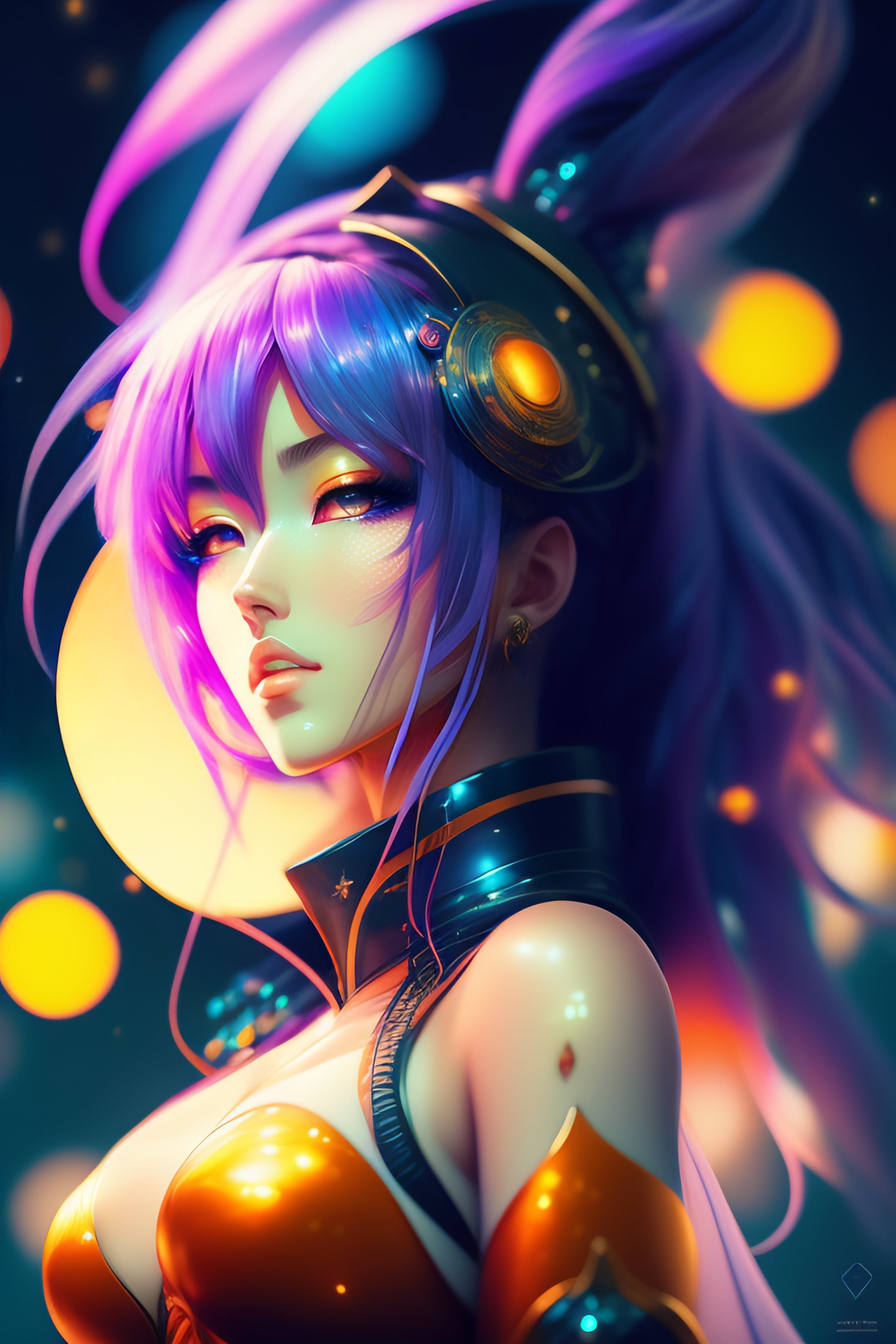 Create beautiful anime background art by Faididform | Fiverr