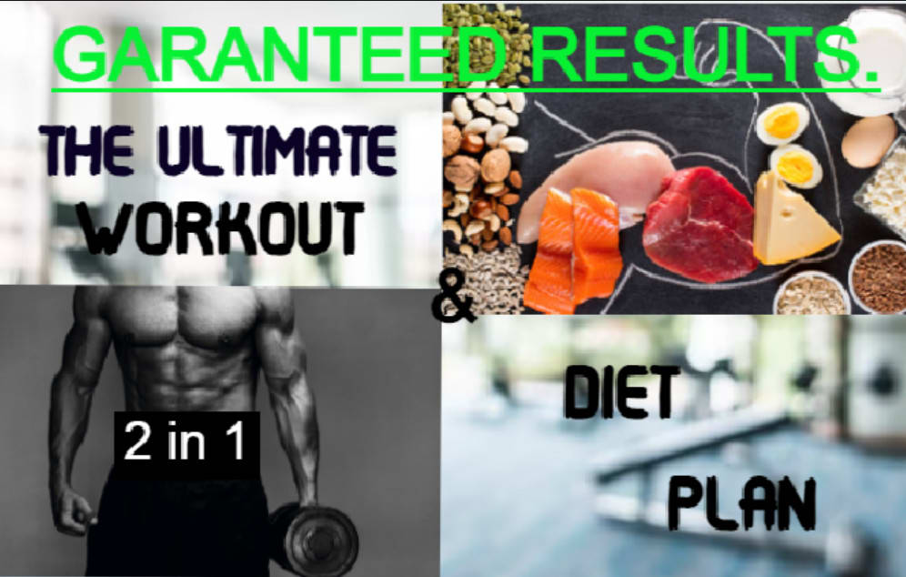 Fitness & Diet Routine 