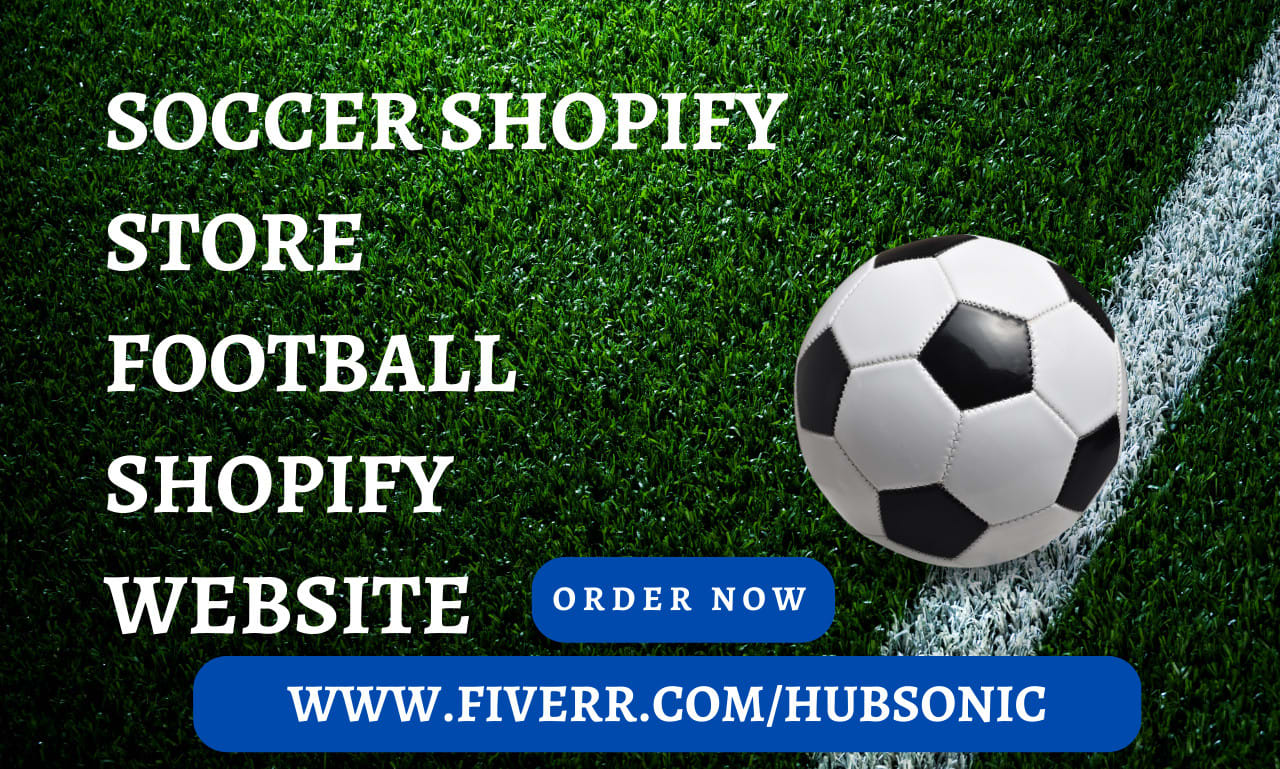 Football shop team shop