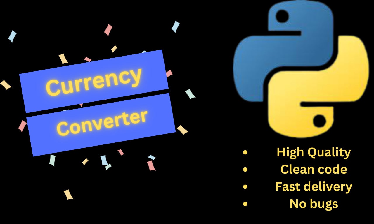 Python Currency Converter | lupon.gov.ph