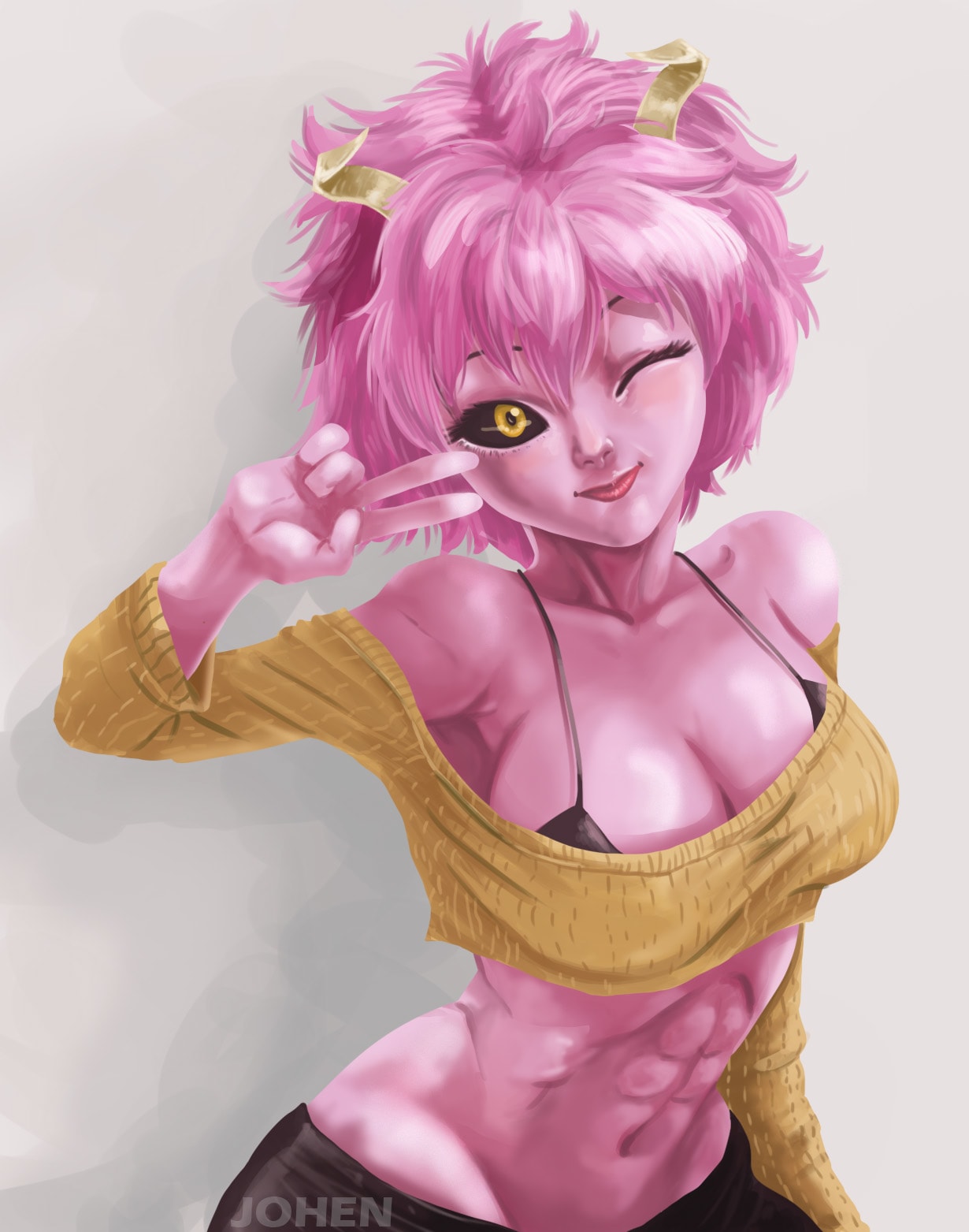 Draw nsfw or sfw anime illustrations for you by Jandievillanuev | Fiverr