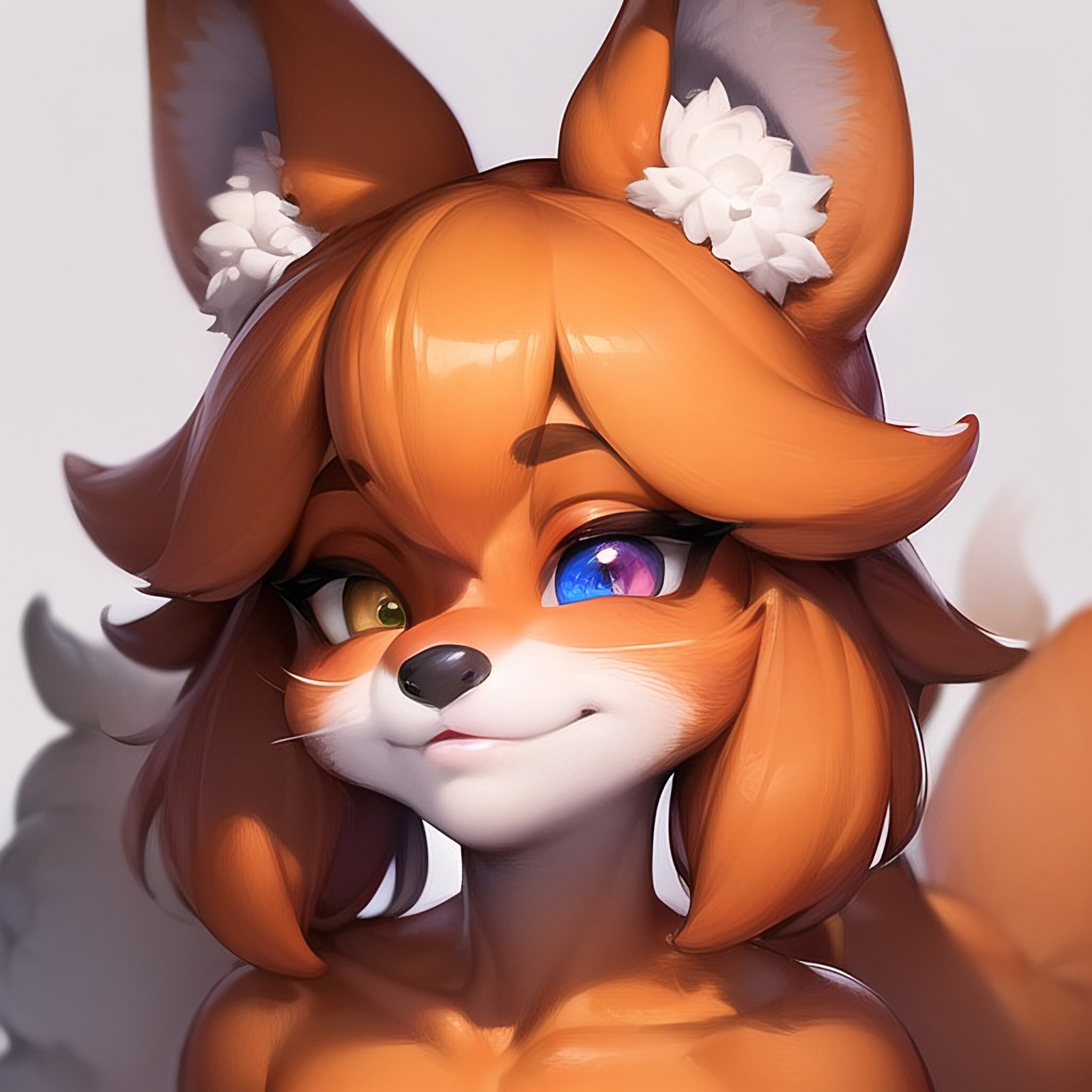 make high quality furry nsfw ai art