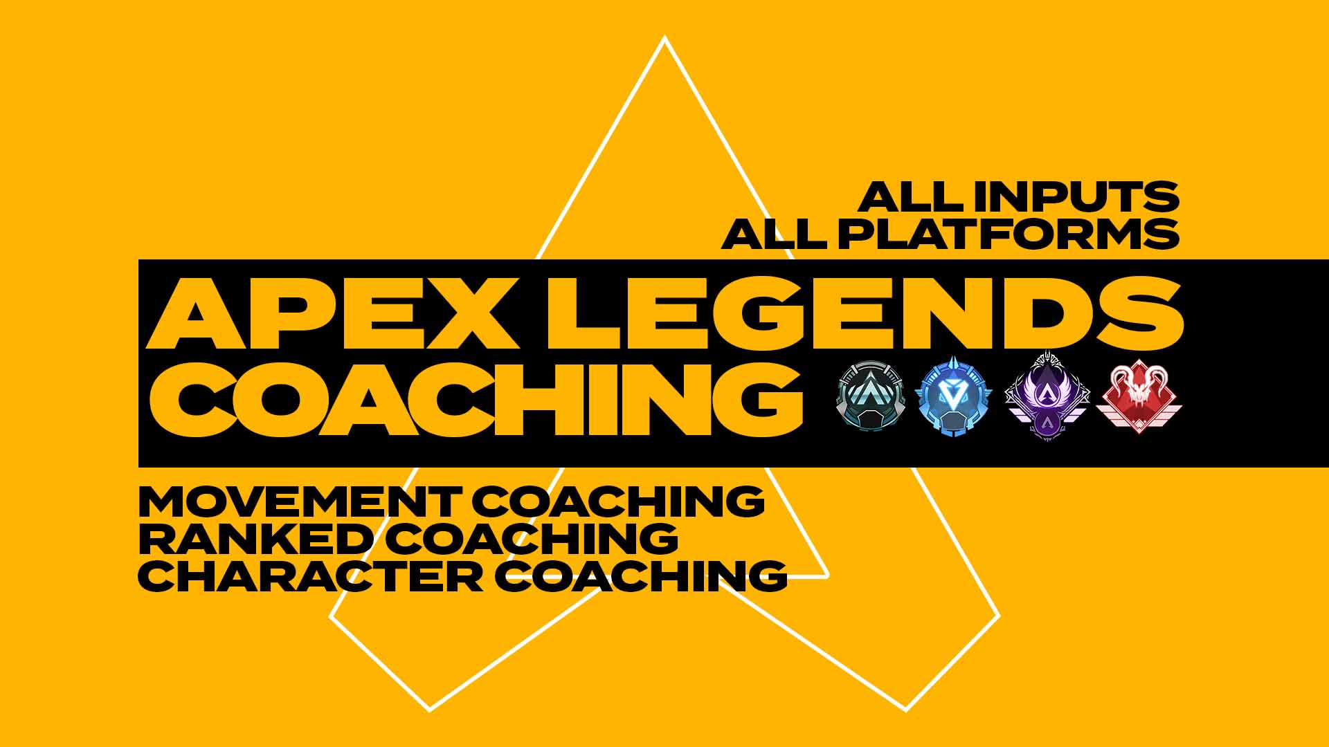 Apex legends discount coach