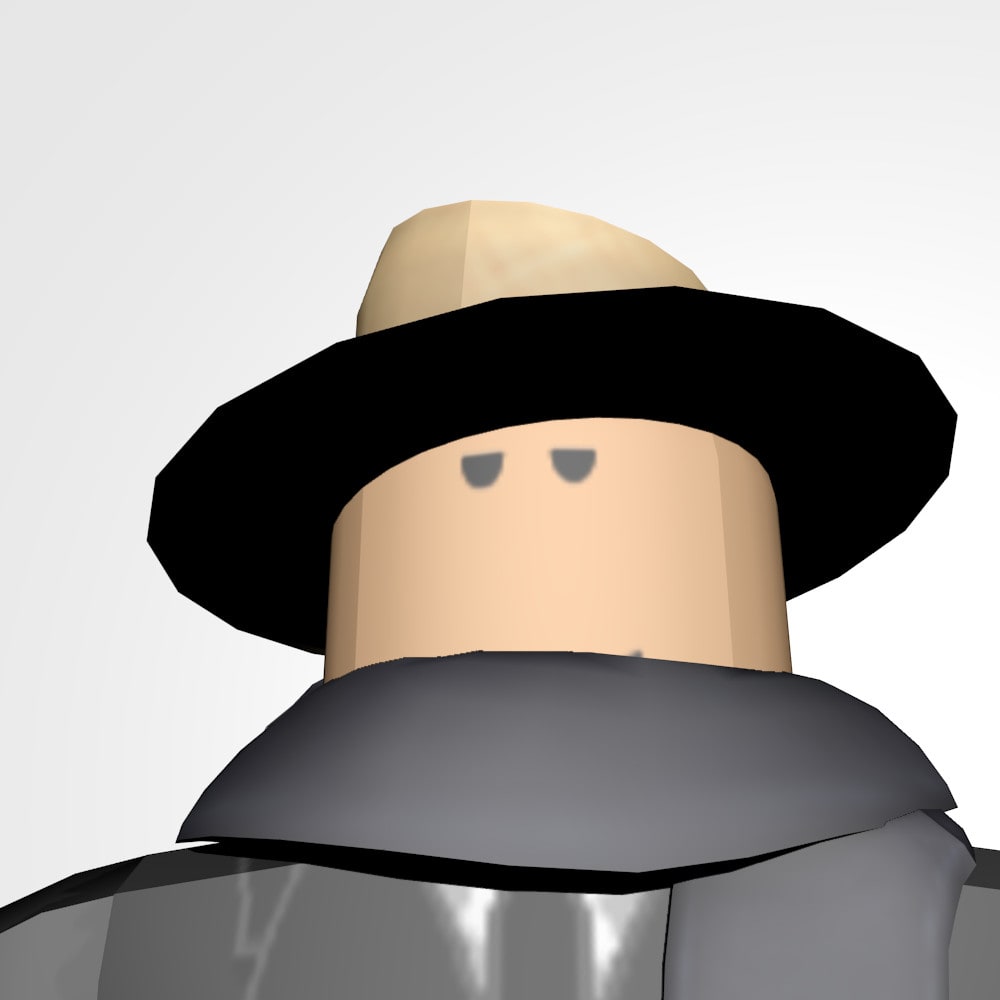 Make A 3d Icon Of Your Roblox Character By Bobberson