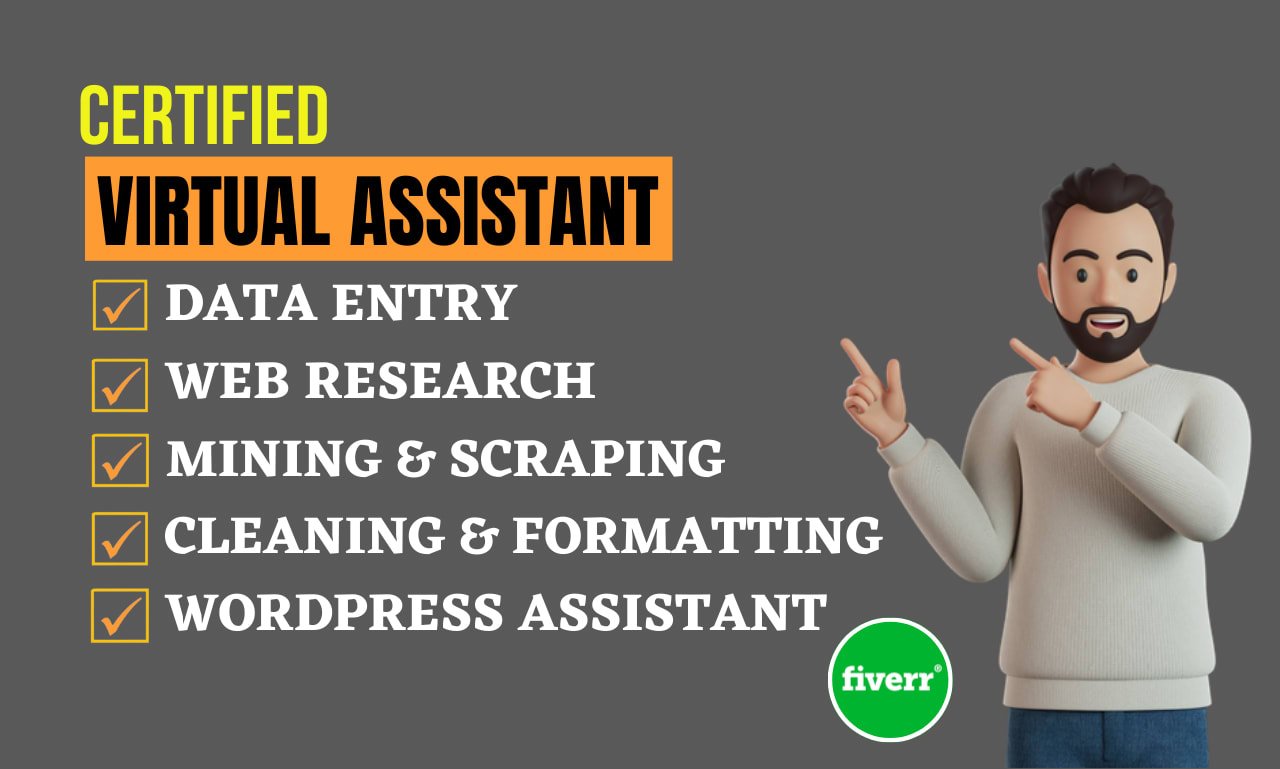 Virtual Assistant