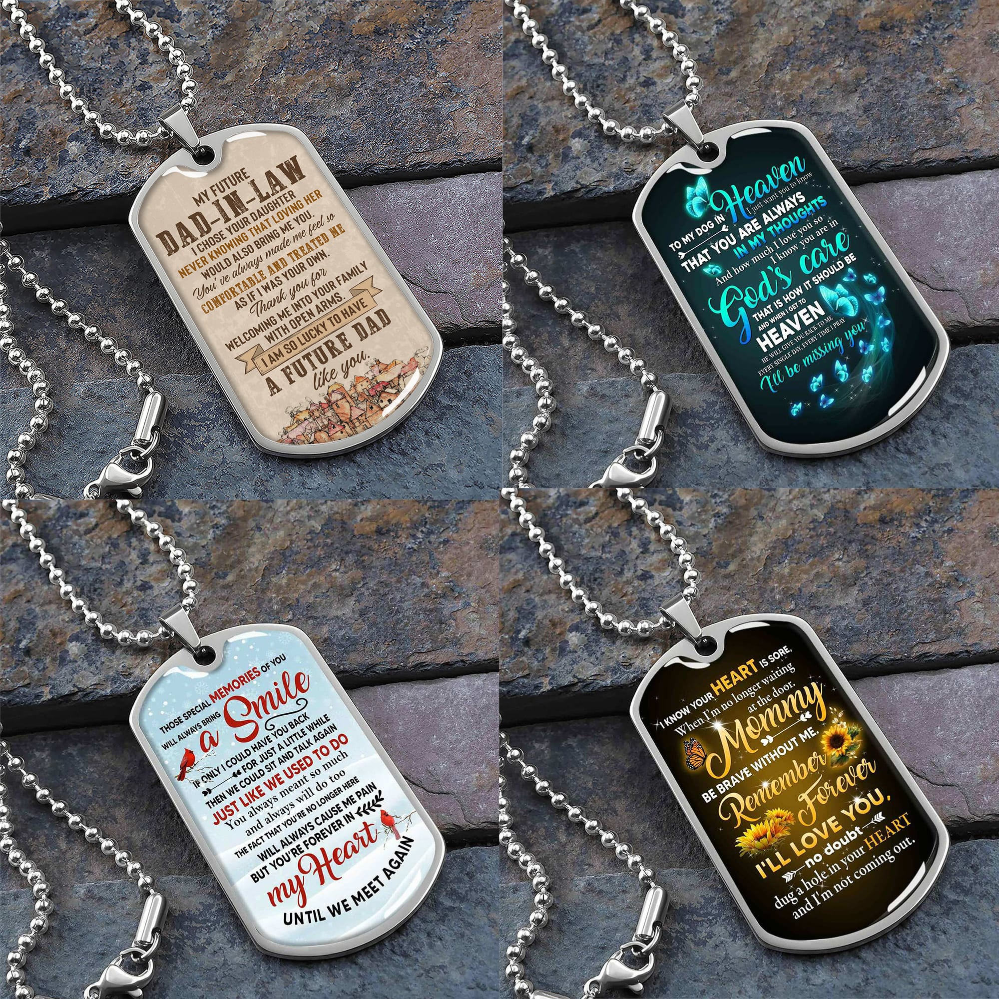 Gearbubble daughter in law necklace store