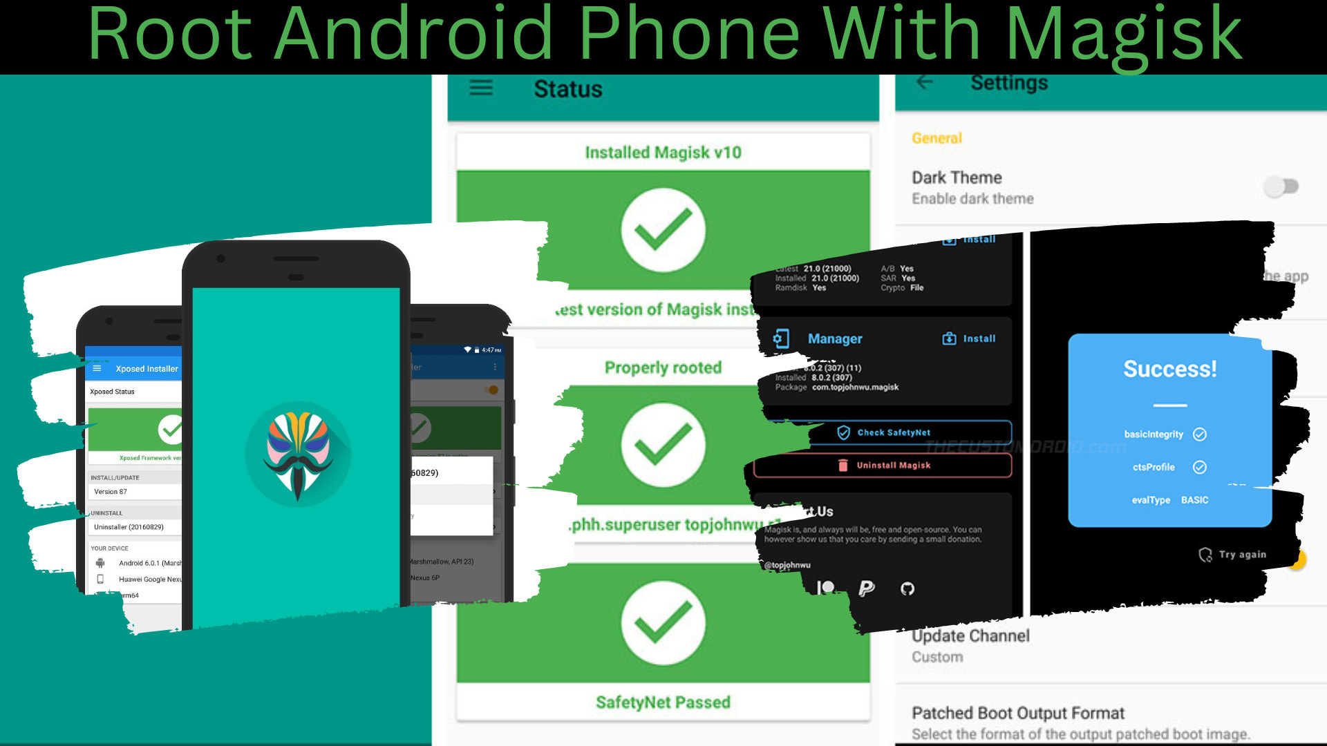 Root your android device by Bwalyamwansa | Fiverr