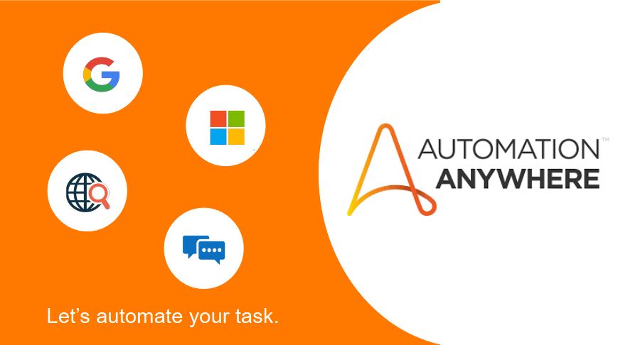 Discover more than 129 automation anywhere logo super hot - camera.edu.vn