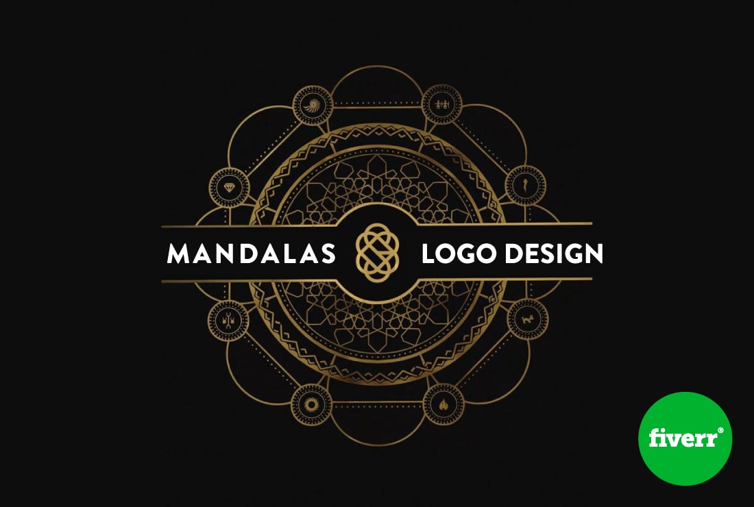 mandala logo creator free download