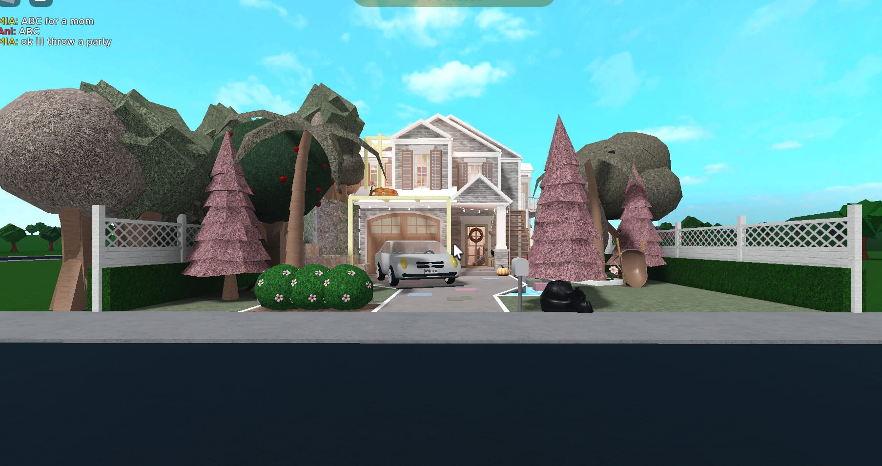 My Bloxburg House, Gallery posted by Mia