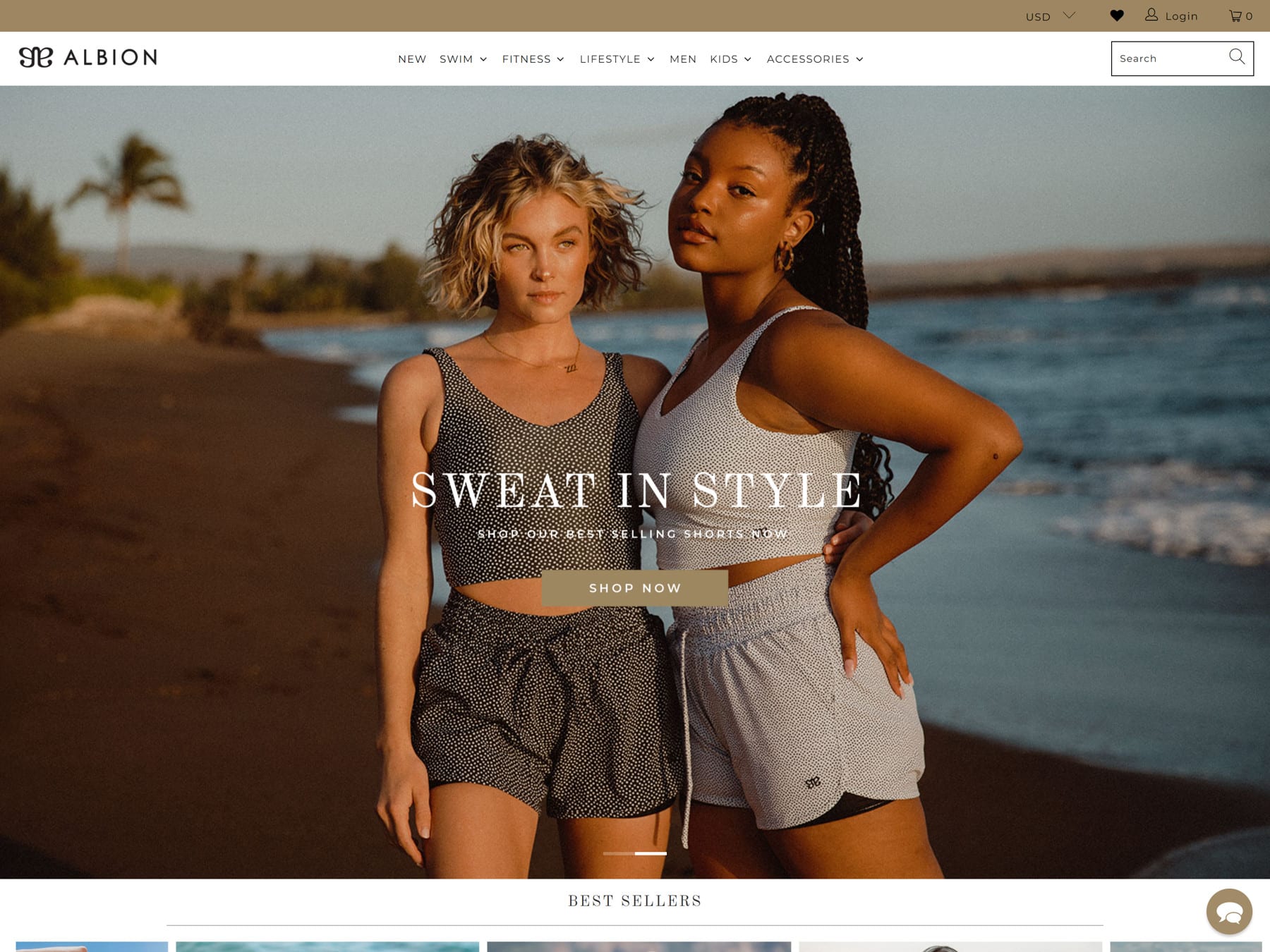 Apparel online clothing websites