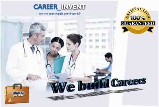 Offer Job Landing Nursing Medical Resume Cv Cover Letter Ats By Career Invent