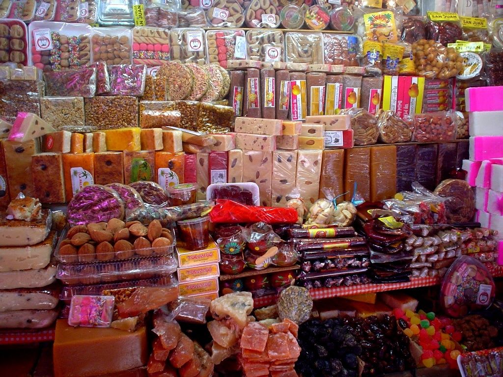 Where To Buy Mexican Candy In San Antonio
