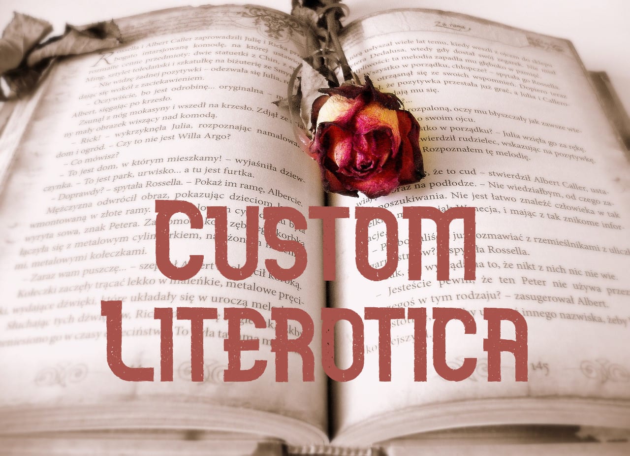 Write custom literotica for you by Stacy_blackmon | Fiverr