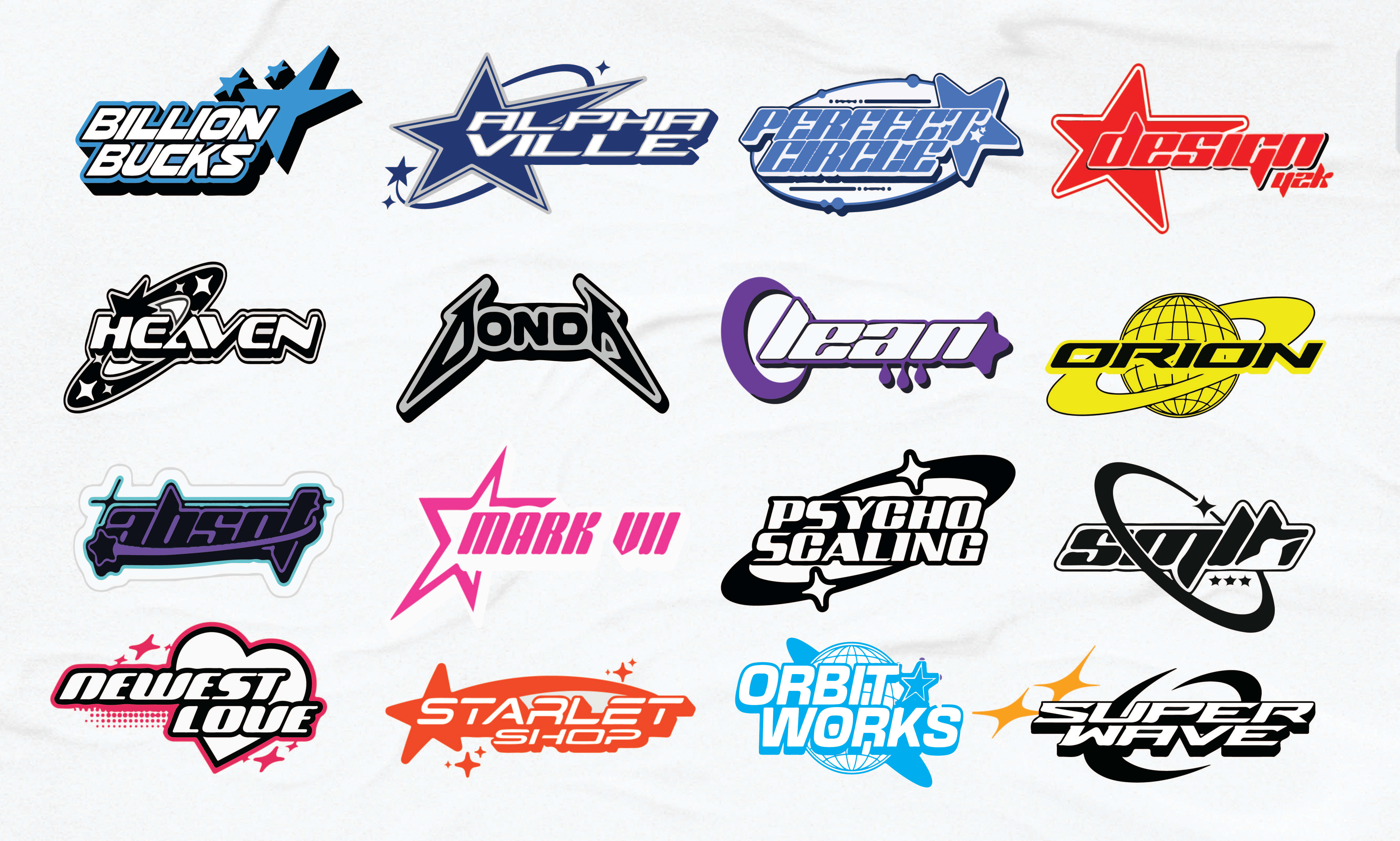 Design excellent nba, mlb, nfl, nhl, ncaa, ufc parody logo by Zimalkhan01