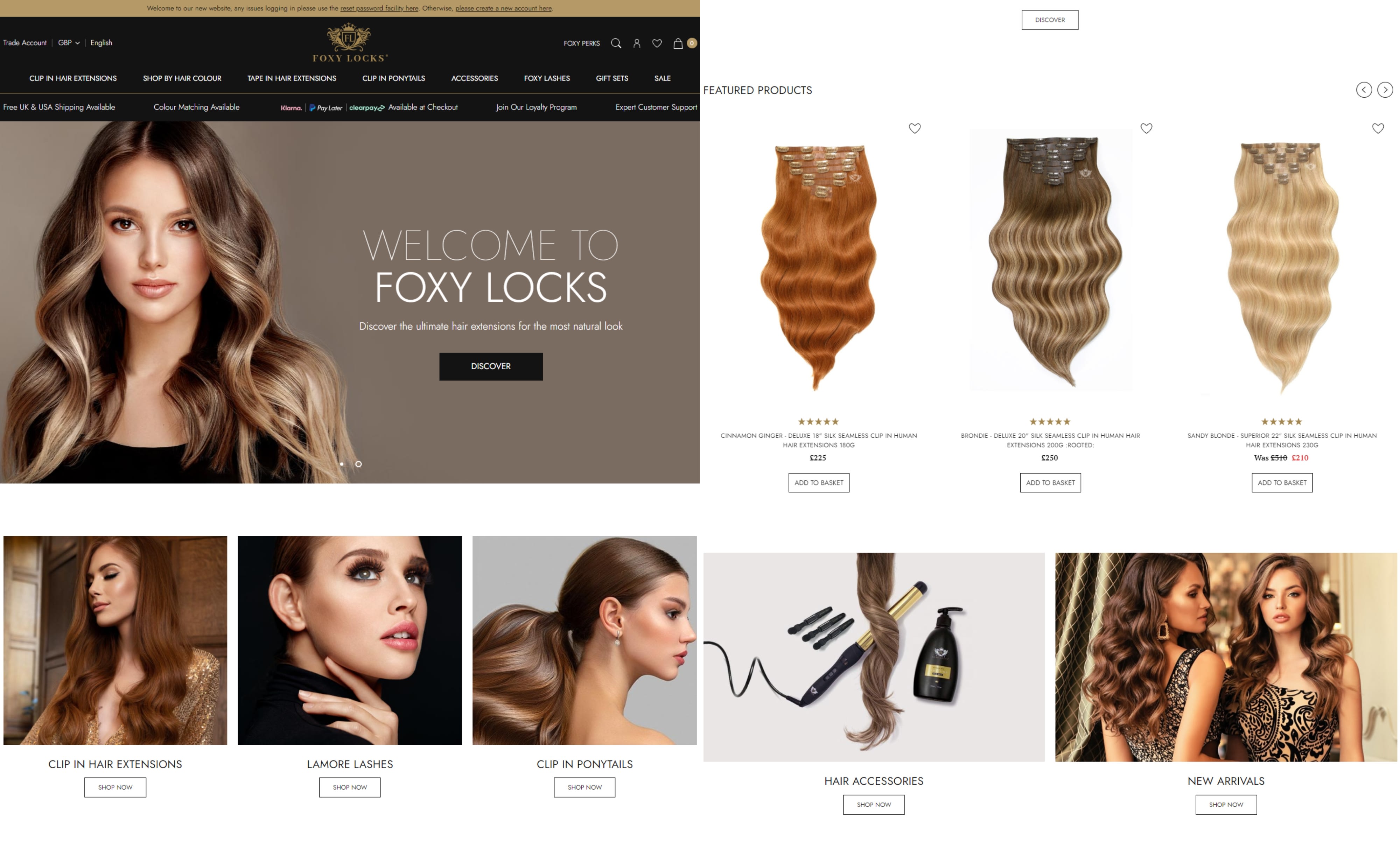 Wig sites outlet