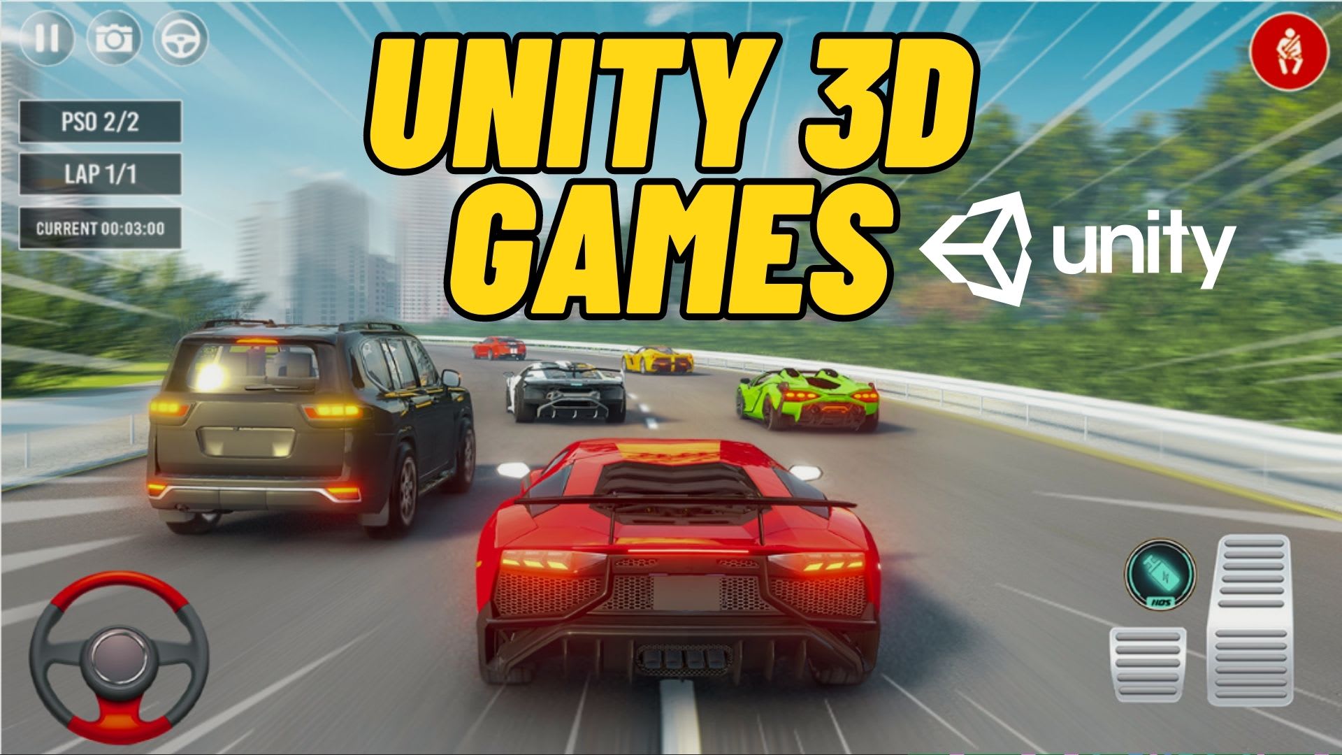 Develop and reskin unity 3d games for android by Haseebmahmood_ | Fiverr