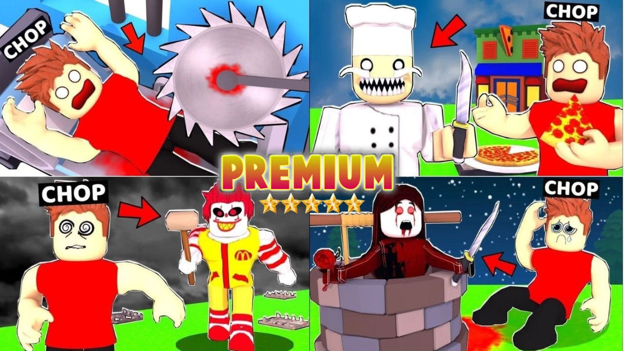 Make a professional roblox thumbnail by Hccorporation