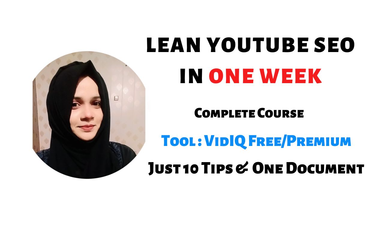 provide week seo course yt consultancy