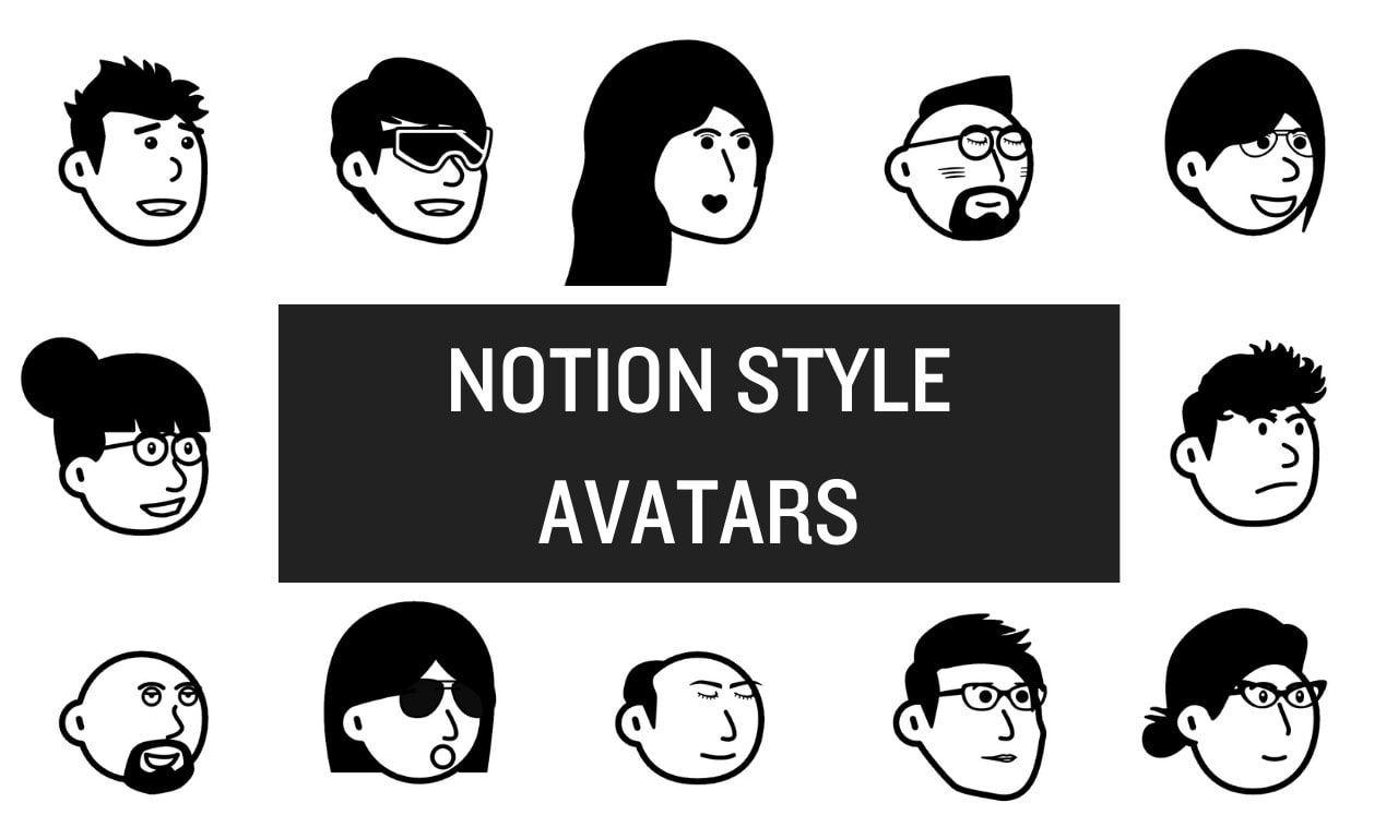 Sally Wong on Twitter Do you want a free Notion styled avatar I will  draw as many avatars in the next 24 hrs Reply below with your profile  picture httpstcoG1mPwa4Ga7  Twitter