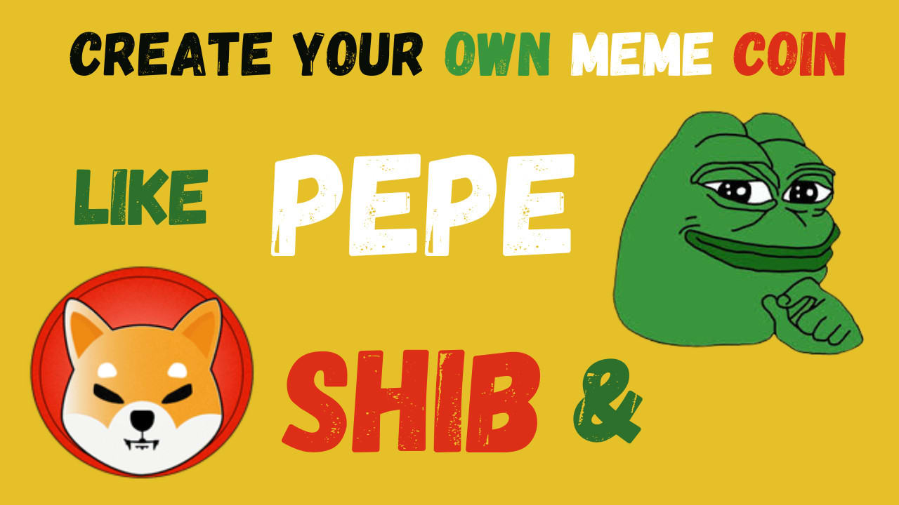 How to Create Your Own Meme Coin