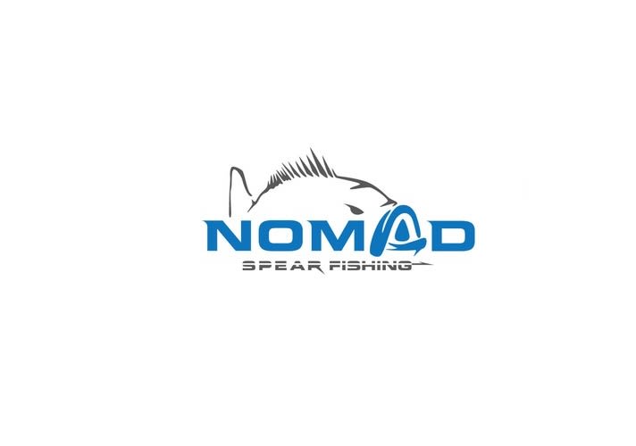 design brilliantly satisfactory spearfishing logo