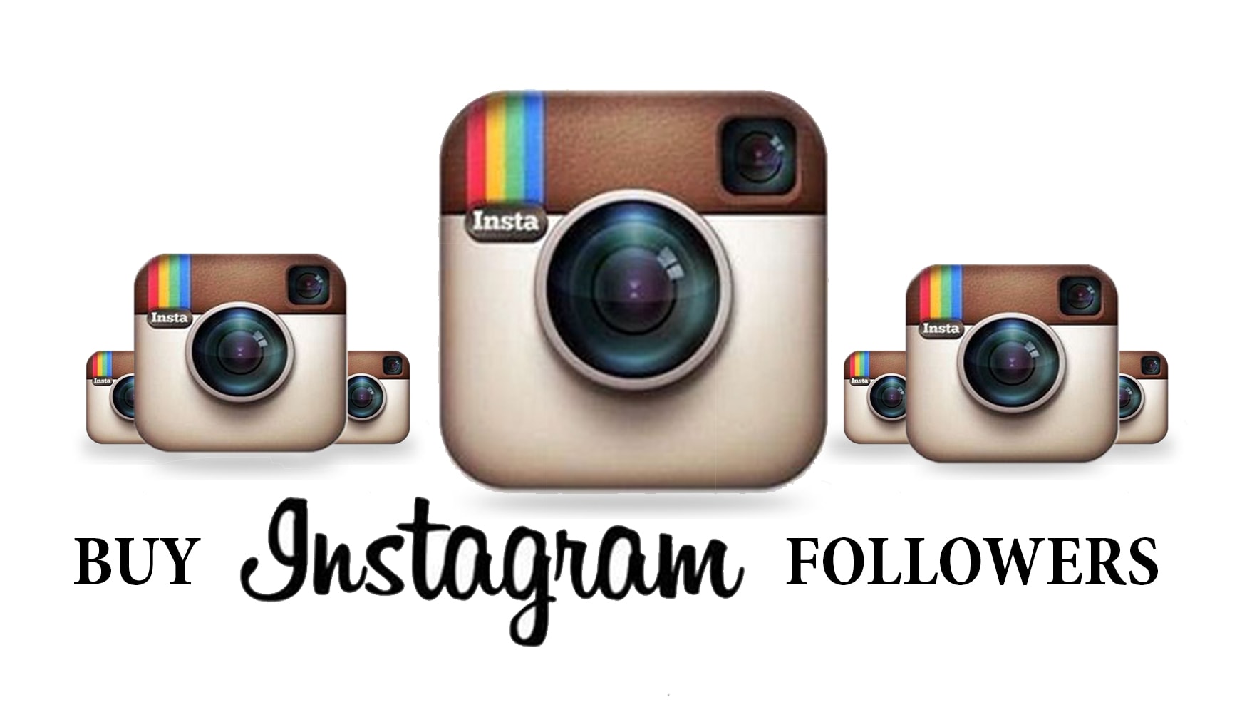 Get You 500 High Quality Instagram Followers Within 72hrs By Steved333