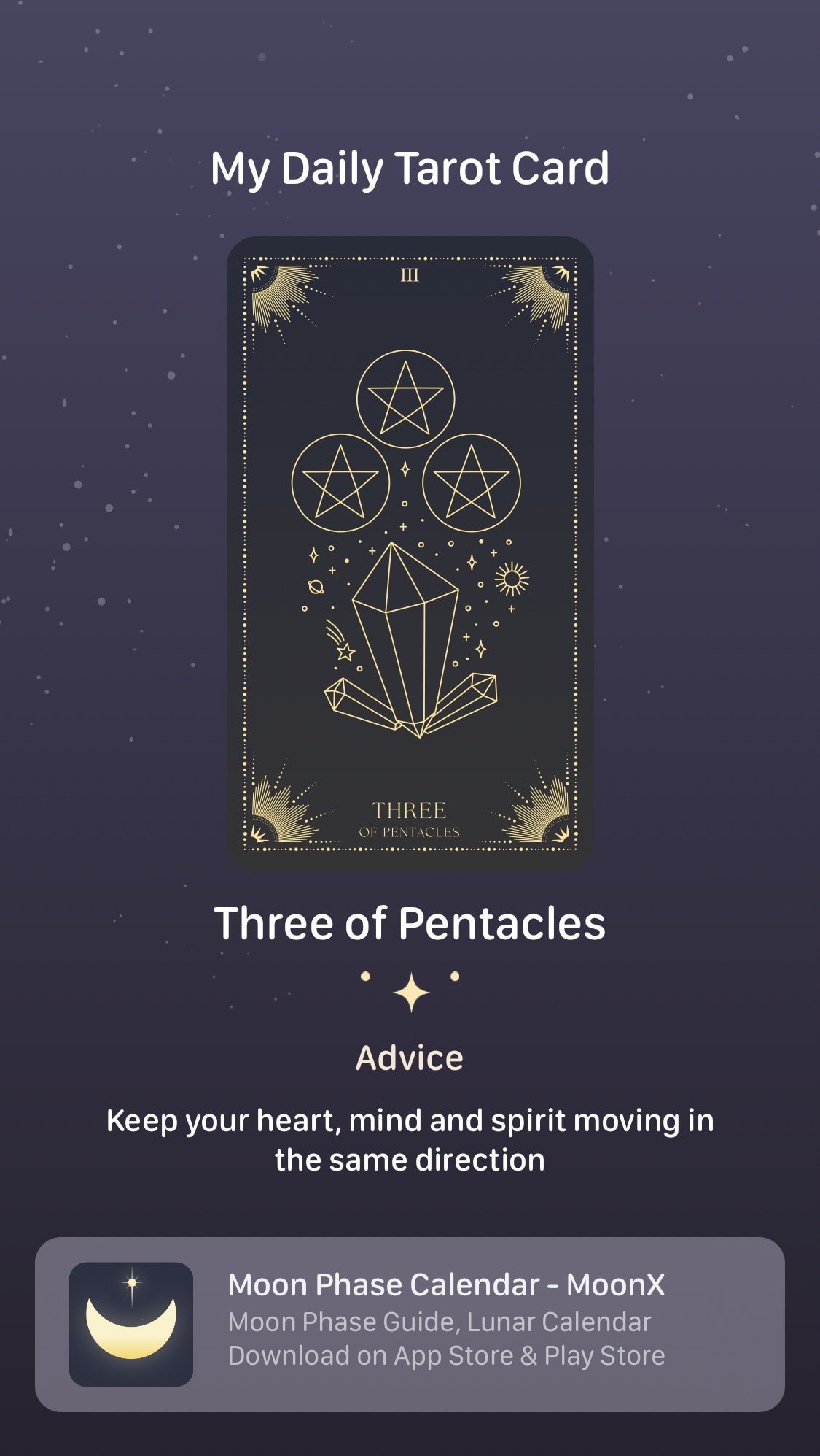 Tarot Card Reading na App Store