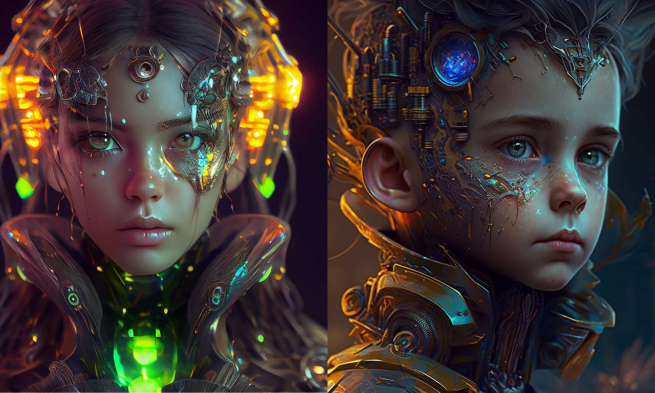 Top 10 Mobile AI Art Generator Apps in 2023 for Android and IOS