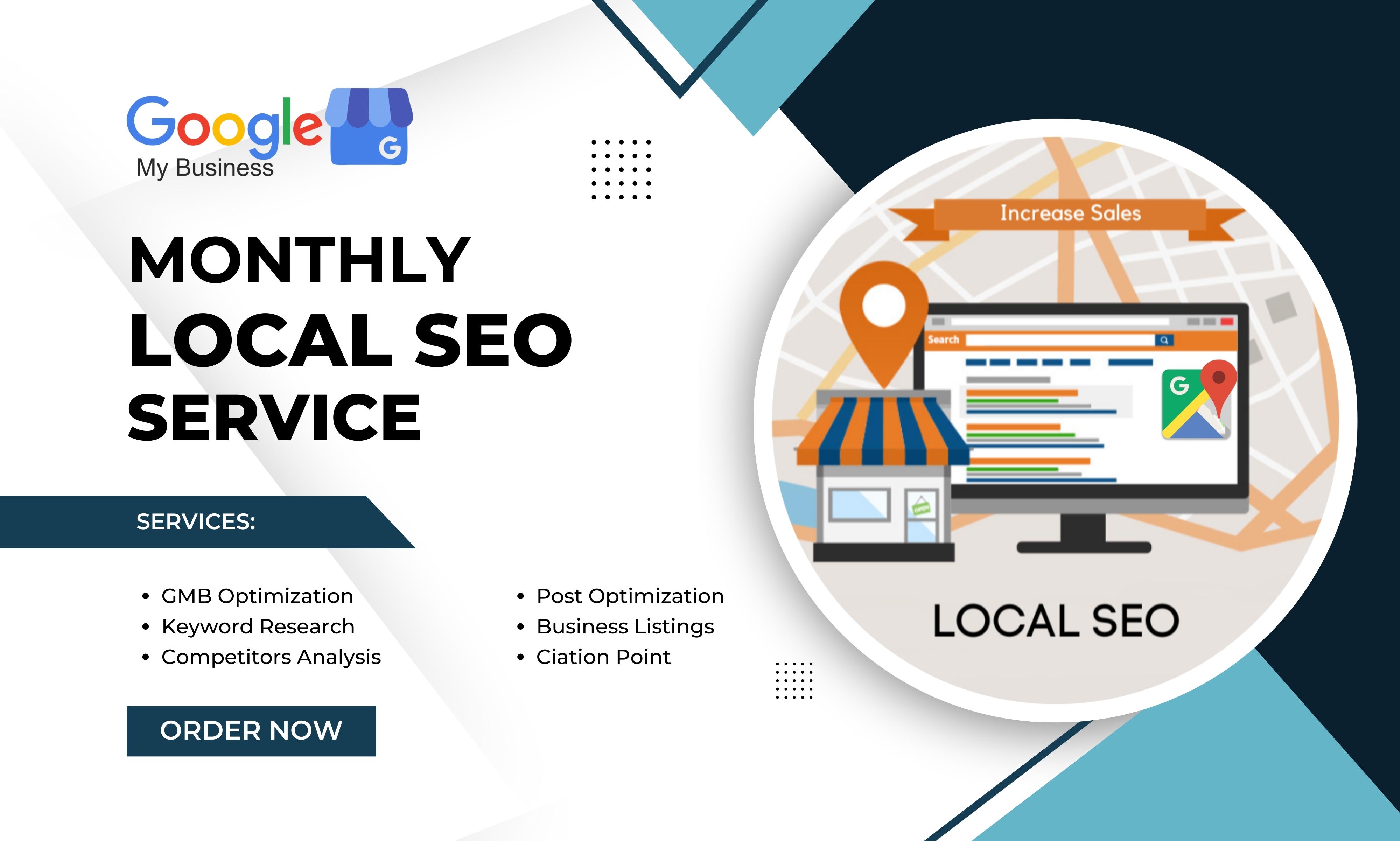 Google My Business SEO Services: Boost Your Visibility