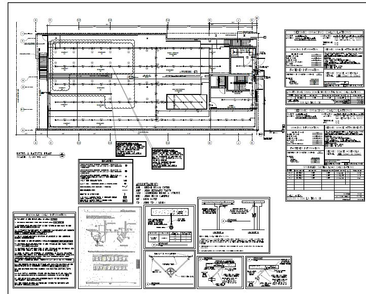 Design residential fire sprinkler as per nfpa 13 13d 13r by