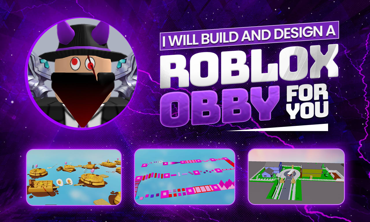 Create your first obby game in ROBLOX