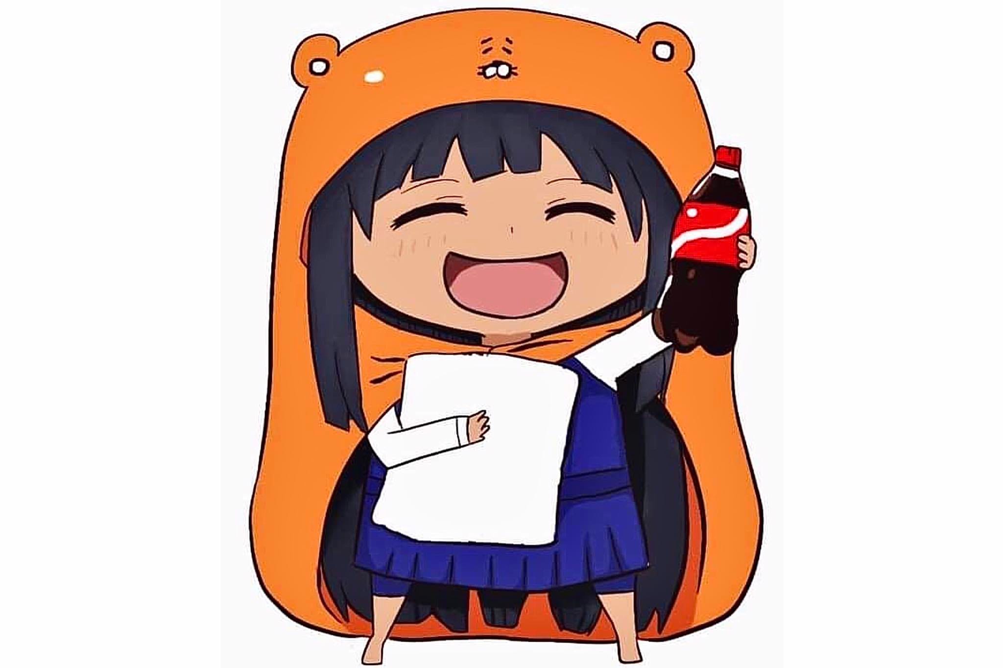 customize a chibi umaru