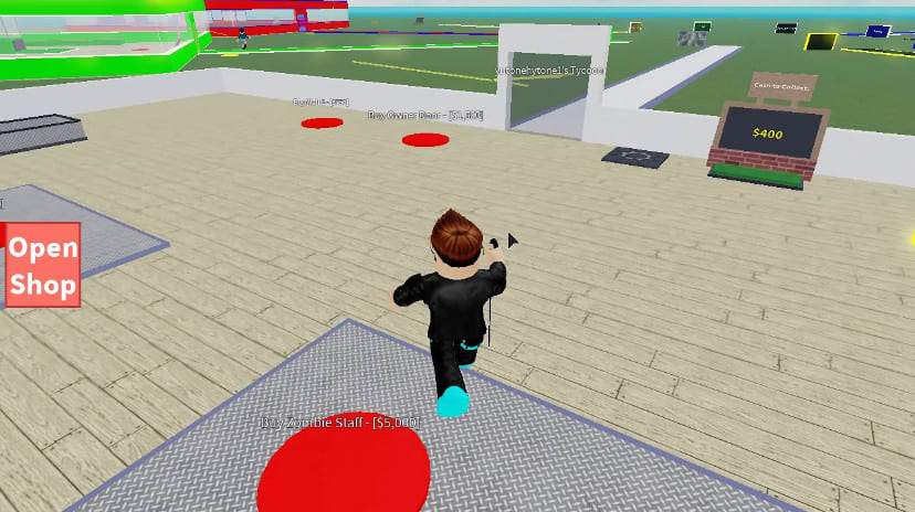 Robux Tycoon