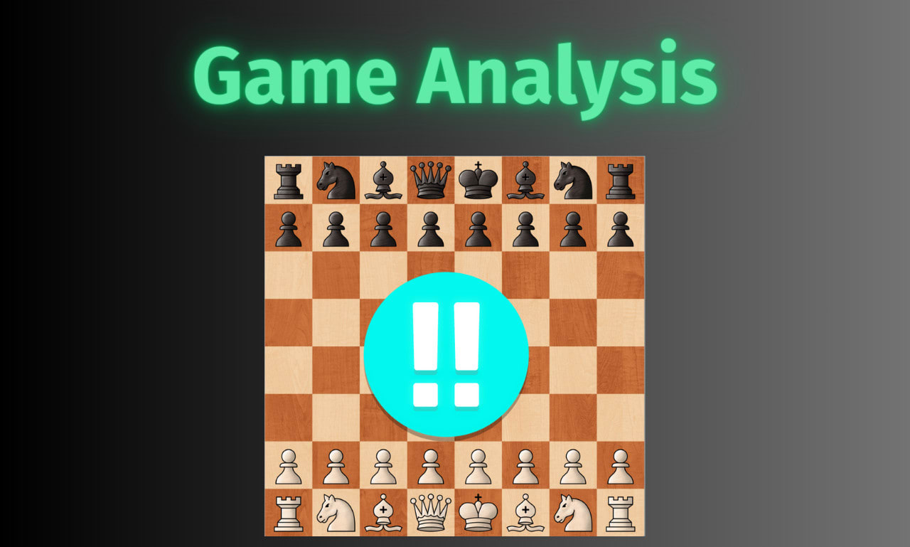 How to Analyze Your Chess Games